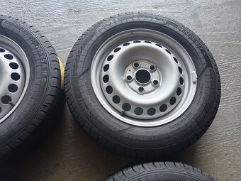 Letné kolesá originál Volkswagen T6 R16 5x120 - 6