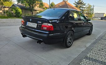 Bmw e39 M5 - 6