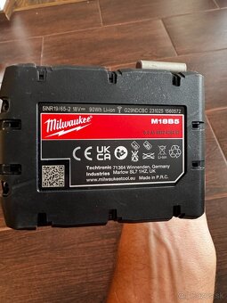 Milwaukee M18 FPD2 - nova - 6
