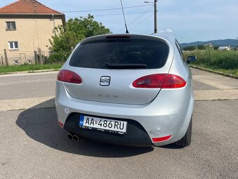 Leon 2.0TFSi FR CENA PEVNA - 6