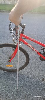 Dievčenský bicykel - 6