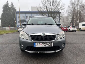 Škoda Roomster - 6