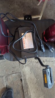 Predám elektrický moped - 6