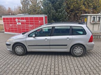 Peugeot 307sw 1.4 16V, 65kW - 6