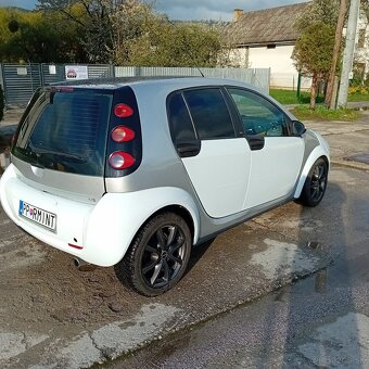 Smart Forfour diesel - 6