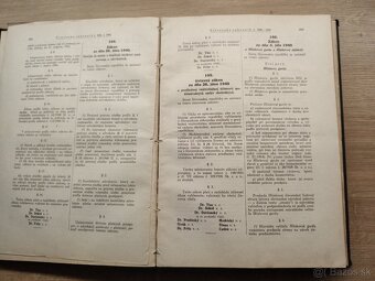 Slovenský zákonník 1940 protižidovské zákony - 6