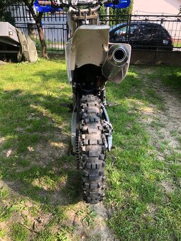 Yamaha YZF 450 - 6