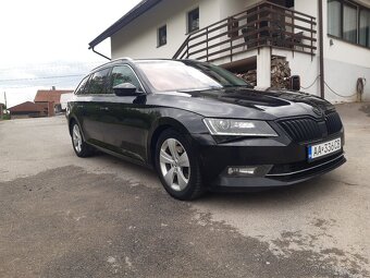 Škoda superb 2.0tdi 4x4 - 6