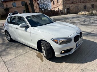 BMW f20 LCi Facelift 2015 najeto 120t km plně funkční stav n - 6