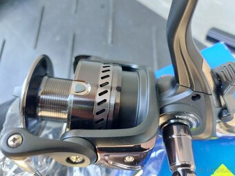 Navijaky DAIWA EMCAST BR 5000A NOVE - 6