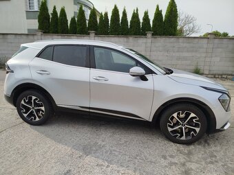 Kia Sportage NQ5 1,6 T-GDI-HEV 2WD AT/7 Platinum.360 kamera. - 6