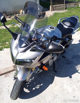 Yamaha FZ1 predam - 6
