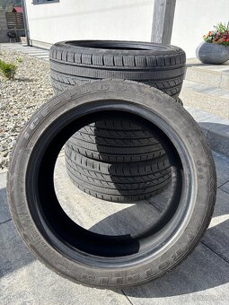 Zimne pneu 235/45 R18 - 6