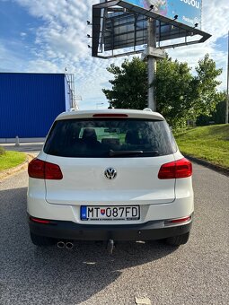 Volkswagen Tiguan 2012 - 6