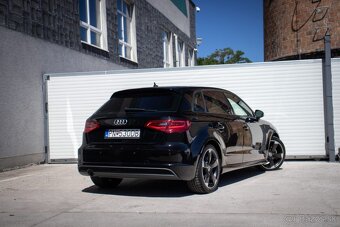 Audi A3 Sportback 1.6 TDI 105k DPF Style Attraction S tronic - 6