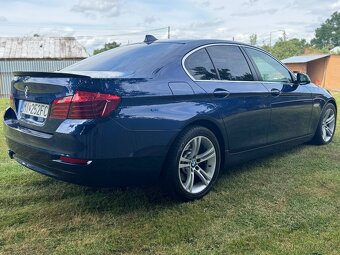 BMW 518d – r.v. 2015, 275 000 km – TOP stav - 6