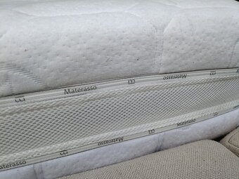 (Rezervované)Bonaldo Talianska luxusná posteľ - 6