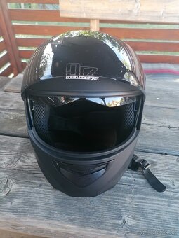 Predám moto helmu - 6