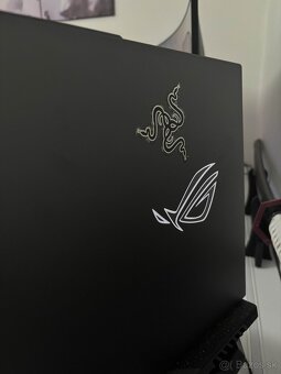 Herný notebook ASUS ROG Strix G713PV-HX048 (2024) – ako nový - 6