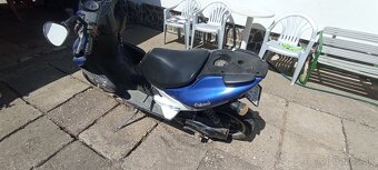Yamaha aerox 50 cm3 - 6