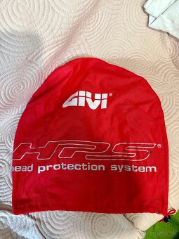 Moto Helma Givi HPS Top Stav Ako Nová - 6