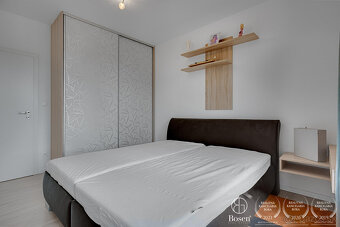 BOSEN | Na prenájom 3 izbový byt Petržalka City, terasa 40m2 - 6