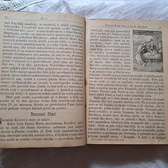 Starožitná modlitebná knižka 1904 - 6