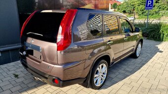 Nissan X-trail 2.0dci i-way - 6