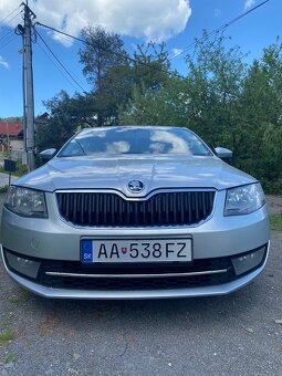 Škoda Octavia 3 - 6