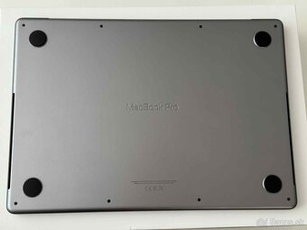 MacBook Pro 14" 2021 / M1 Pro, 512gb SSD , 16gb RAM / Záruk - 6