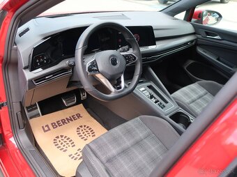 Volkswagen Golf 2.0TDi GTD 147kW DSG ČR TAŽNÉ 1MAJITEL 15tkm - 6