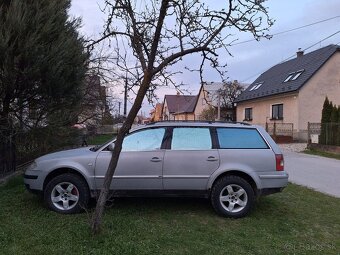 Passat B5.5 camper - 6