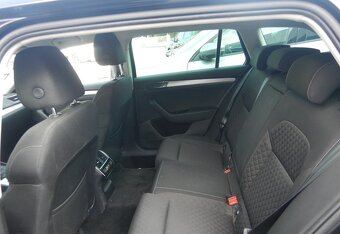 Škoda Superb combi 2020 2.0TDi 110kW DSG, čierny, odpočetDPH - 6
