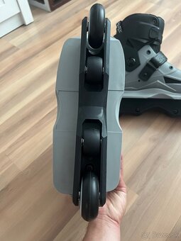Inline korčule Spokey Shape Z - 6
