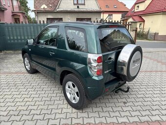 Suzuki Grand Vitara 1.6 78kW 2007 127430km 4x4 TAŽNÉ - 6