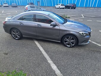 Mercedes benz CLA 180 - 6