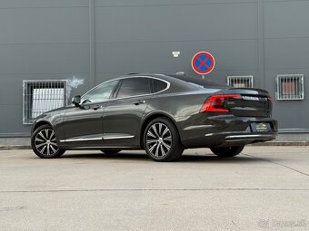 Volvo S90 T8 Recharge Geartronic Inscription - 6
