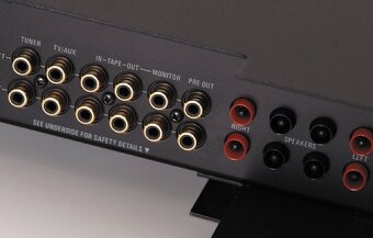 Linn / Loewe integrovany zosilnovac CD prehravac - 6