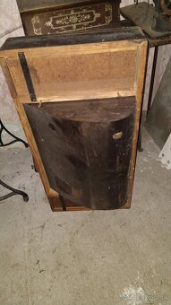 Predam starožitné sijacie stroje - 6