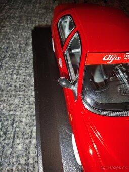 1:43 Alfa Romeo 156, 159 - 6