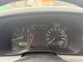 Škoda Octavia I 1.4 MPI - 6