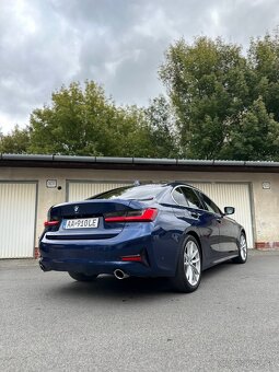 BMW 320d xdrive 140 KW , 4x4 top stav, Laser light, Head up - 6