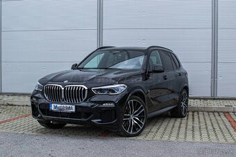 BMW X5 G05 XDrive30d mHEV A/T PANORAMA - 6