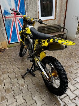 Suzuki RMZ 250 2014 - 6