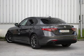 Alfa Romeo Giulia 2,2 Diesel - 6