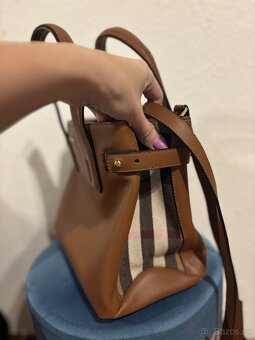 Burberry kabelka - 6