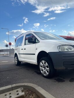 Predám vw caddy - 6