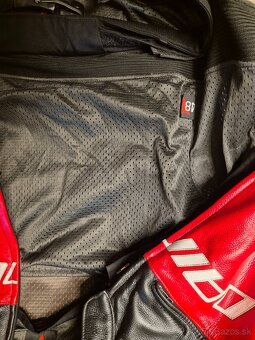 Dainese 2 dielna kombineza - 6
