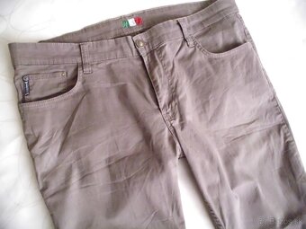 Armani pánske nohavice rifle XL 38/34 - 6