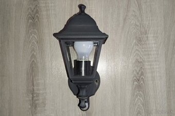 Nástenné svietidlo 2 (problémový senzor) - 6